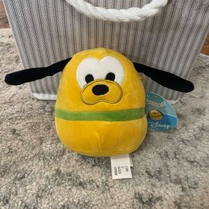 Pluto Disney Squishmallow